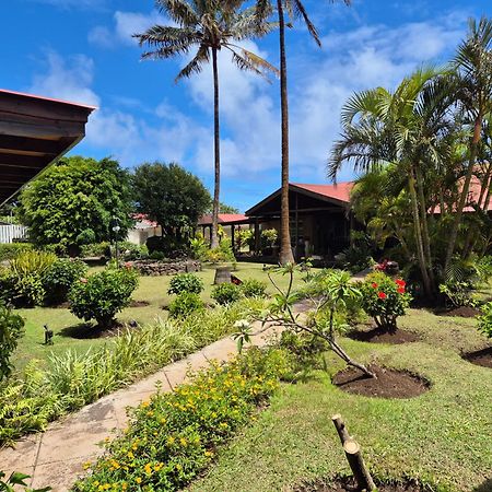 Hotel Manutara Hanga Roa Exterior photo