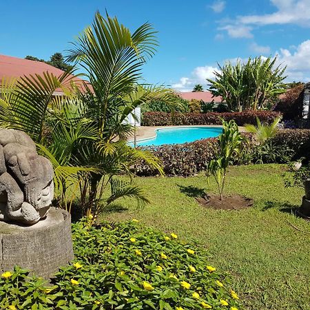 Hotel Manutara Hanga Roa Exterior photo
