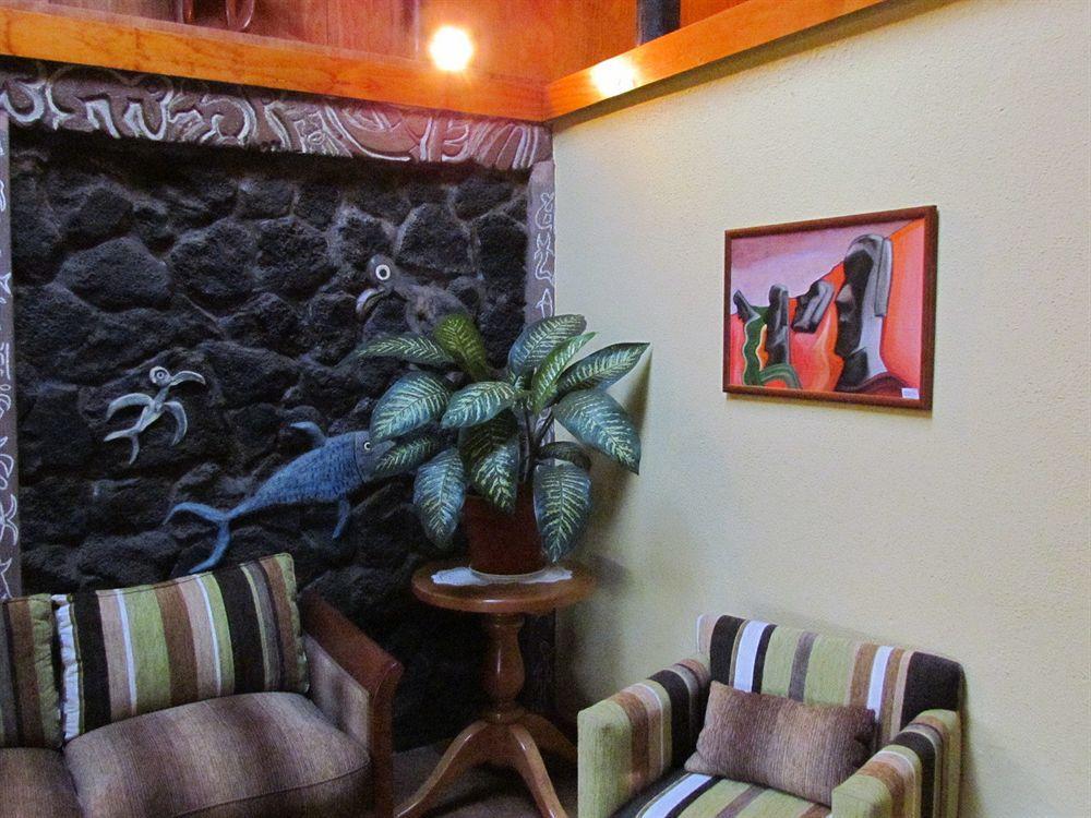 Hotel Manutara Hanga Roa Exterior photo