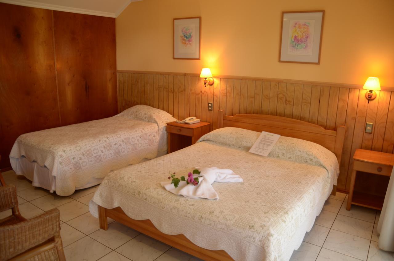 Hotel Manutara Hanga Roa Exterior photo
